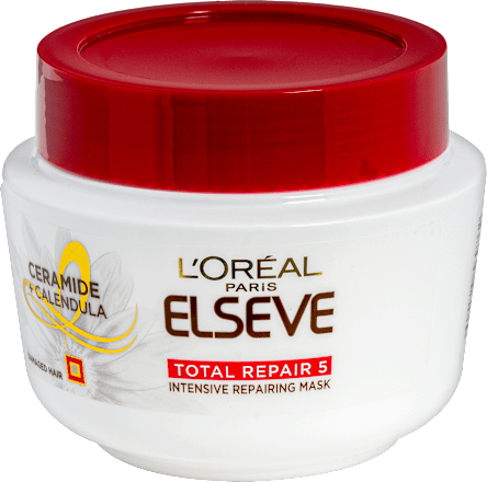 Маска за увредена коса Total Repair 5 L'ORÉAL PARiS ELSEVE