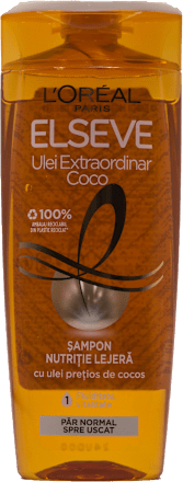 Balsam pentru păr cocos L'ORÉAL PARiS ELSEVE