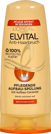 Anti-Haarbruch Pflegende Aufbau-Spülung L'ORÉAL PARiS ELVITAL