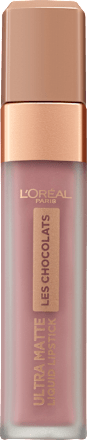 Lippenstift Les Chocolats Ultra Matte Liquid 842 Candy Man L'ORÉAL PARiS