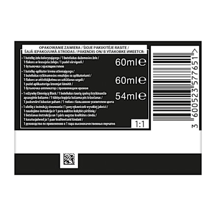 Farba do włosów 8.23 SANTORINI Jasny Blond Opalizująco-Złocisty L'ORÉAL PARiS PRÉFÉRENCE