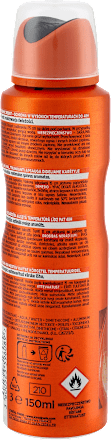 Antyperspirant Thermic Resist spray  L'ORÉAL PARiS MEN EXPERT