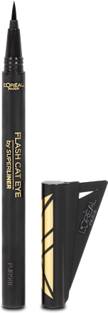 Flash Cat Eye Superliner wasserfest L'ORÉAL PARiS