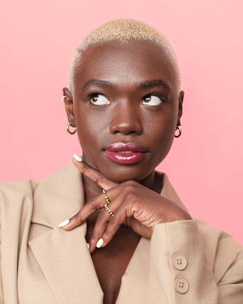 Lippenstift Glow Paradise Shine 112 Pastel Exaltation L'ORÉAL PARiS