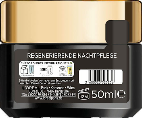 Age Perfect Zell-Renaissance Nachtpflege L'ORÉAL PARiS AGE PERFECT