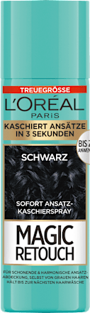 Magic Retouch Sofort Ansatz-Kaschierspray - schwarz L'ORÉAL PARiS MAGIC RETOUCH