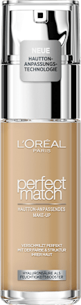 Foundation Perfect Match 4.5.N True Beige, LSF 15 L'ORÉAL PARiS