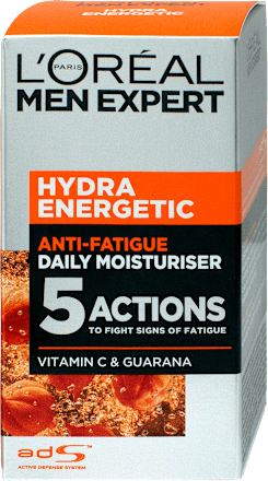 Hydra Energetic hidratantna krema L'ORÉAL PARiS MEN EXPERT