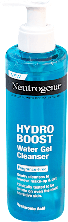 Čistiaci gél Hydro Boost Neutrogena