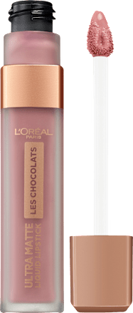 Lippenstift Les Chocolats Ultra Matte Liquid 842 Candy Man L'ORÉAL PARiS