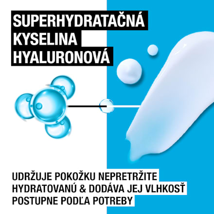Hydratačný telový krém Hydro Boost Neutrogena