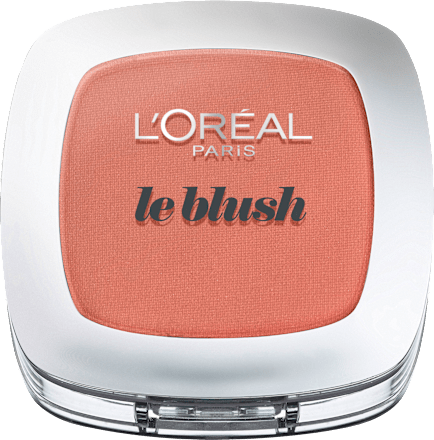 Lícenka Le Blush True Match - 160 Peach L'ORÉAL PARiS