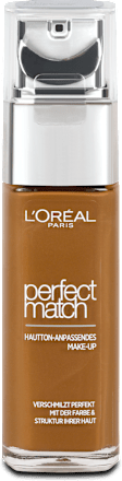 Perfect Match Hautton-Anpassendes Make-up L'ORÉAL PARiS