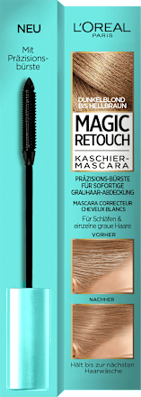 Magic Retouch Kaschier-Mascara - Dunkelblond bis Hellbraun L'ORÉAL PARiS MAGIC RETOUCH