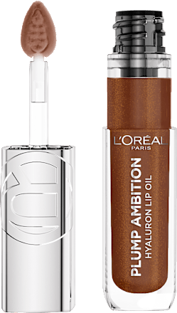 olejový lesk na rty Plump Ambition 510 La Nuit Sparkle L'ORÉAL PARiS