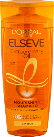 Hranljiv šampon za suhe lase Extraordinary Oil  L'ORÉAL PARiS ELSEVE