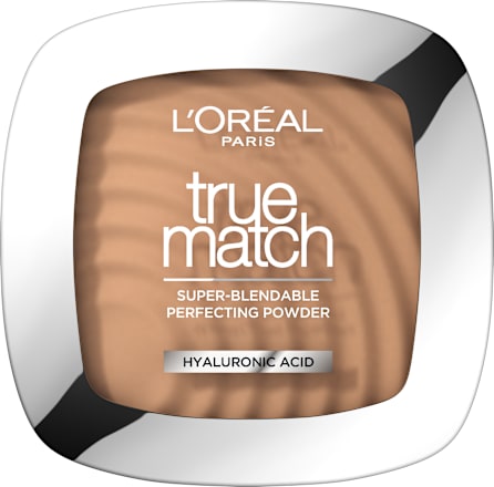 true match puder – 7.D/7.W Golden Amber L'ORÉAL PARiS