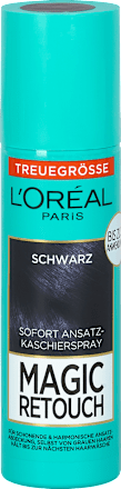 Magic Retouch Sofort Ansatz-Kaschierspray - schwarz L'ORÉAL PARiS MAGIC RETOUCH