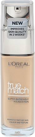 true match tekući puder – 1.5.N Linen L'ORÉAL PARiS
