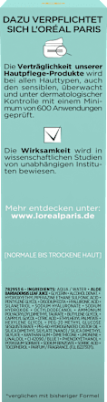Gesichtscreme Hydra Genius Fluid normale bis trockene Haut L'ORÉAL PARiS