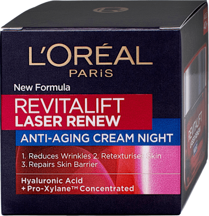 Revitalift Laser Renew noćna krema za lice L'ORÉAL PARiS REVITALIFT