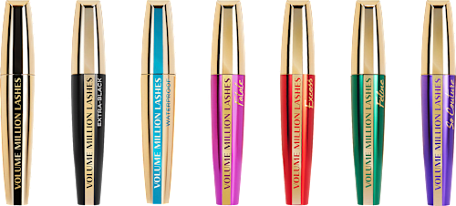 Volume Million Lashes Extra Black maskara  – Extra Black L'ORÉAL PARiS