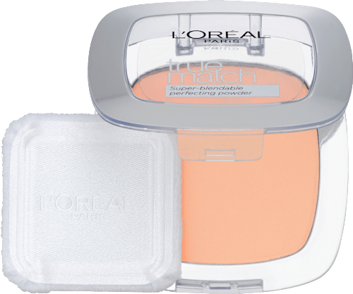 Arcpúder True Match  4N L'ORÉAL PARiS