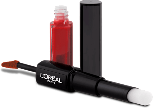 Infaillible Long Lasting ruj lichid rezistent la transfer 506 Red Infaillible L'ORÉAL PARiS