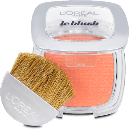 Lícenka Le Blush True Match - 160 Peach L'ORÉAL PARiS