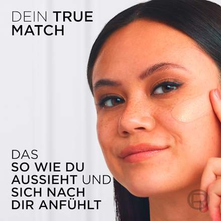 Foundation True Match 3.R/C L'ORÉAL PARiS