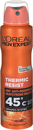 Thermic Resist dezodorans u spreju L'ORÉAL PARiS MEN EXPERT
