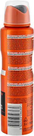 Antyperspirant Thermic Resist spray  L'ORÉAL PARiS MEN EXPERT