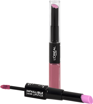 Infaillible 24h Lippenstift - Nr. 218 Wandering Wildberry L'ORÉAL PARiS