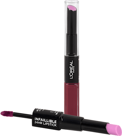 Infaillible 24h Lippenstift - Nr. 217 Eternal Vamp L'ORÉAL PARiS
