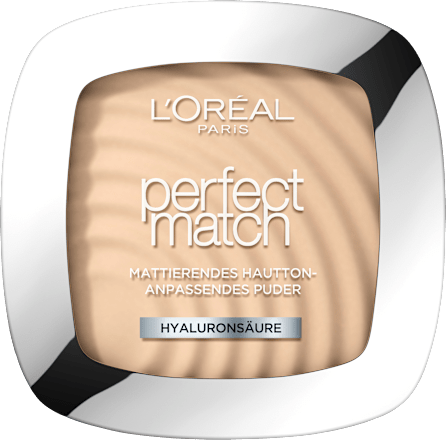 Kompakt Puder Perfect Match R1 K1 Rose Ivory L'ORÉAL PARiS