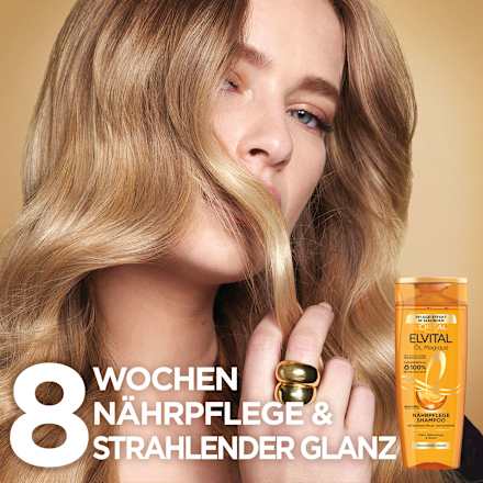 Öl Magique Nährpflege Shampoo L'ORÉAL PARiS ELVITAL