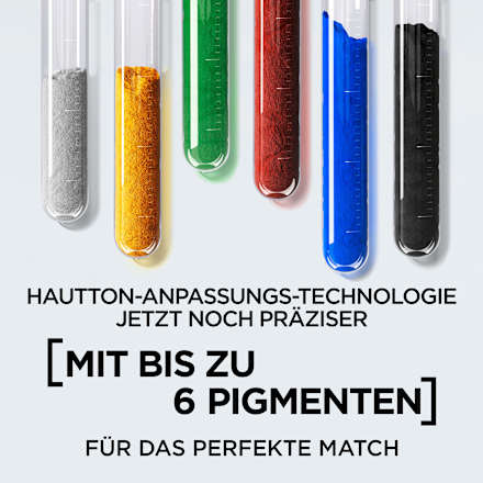 Make-up Perfect Match Warm Dore  L'ORÉAL PARiS