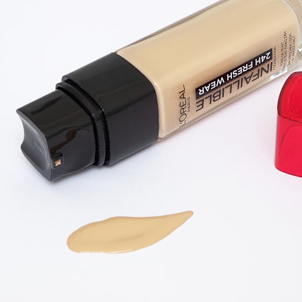 Infaillible 24 h Fresh Wear tečni puder – 200 Golden Sand, SPF 25 L'ORÉAL PARiS