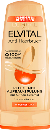 Anti-Haarbruch Pflegende Aufbau-Spülung L'ORÉAL PARiS ELVITAL