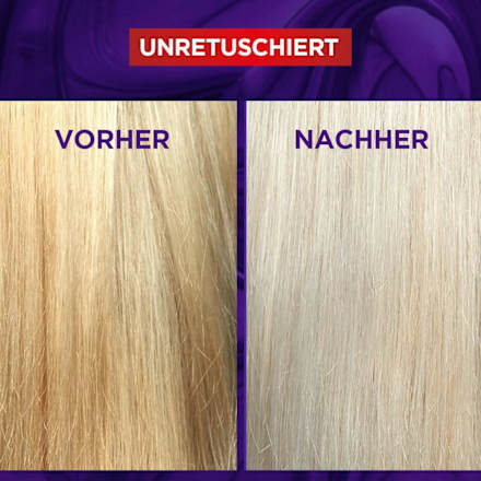 Color-Glanz Purple Shampoo Anti-Gelbstich L'ORÉAL PARiS ELVITAL