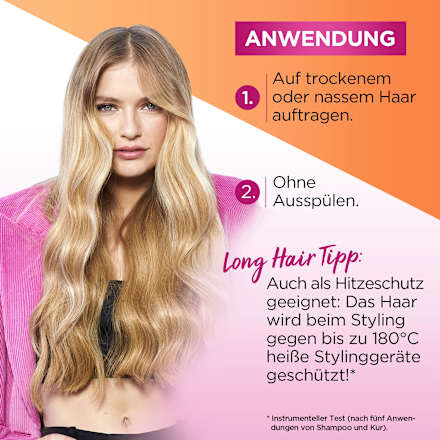 Leave-In Haarkur Dream Length No Spliss L'ORÉAL PARiS ELVITAL