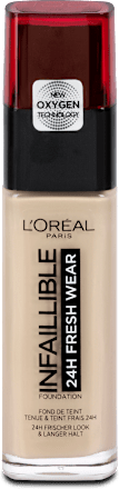 make-up Infaillible 24h Fresh Wear 100 Linen L'ORÉAL PARiS