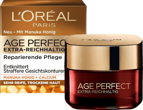 Gesichtscreme Age Perfect Extra Reichhaltig Manuka Honig L'ORÉAL PARiS