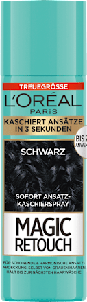 Ansatzspray Schwarz L'ORÉAL PARiS MAGIC RETOUCH