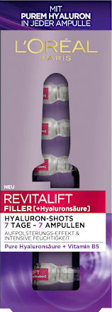 Ampullen Revitalift Filler  L'ORÉAL PARiS REVITALIFT