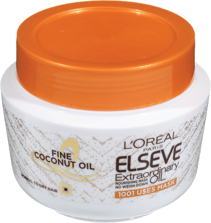 Маска за нормална до суха коса Extraordinary Oil Coco L'ORÉAL PARiS ELSEVE