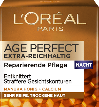 Nachtcreme Age Perfect Reparierende Pflege L'ORÉAL PARiS