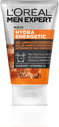 Gel detergente viso uomo Hydra Energetic  L'ORÉAL PARiS MEN EXPERT