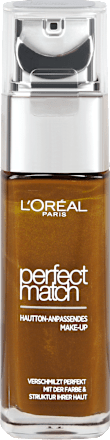 Perfect Match Hautton-Anpassendes Make-up L'ORÉAL PARiS