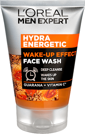 Hydra Energetic čisticí pleťový gel L'ORÉAL PARiS MEN EXPERT